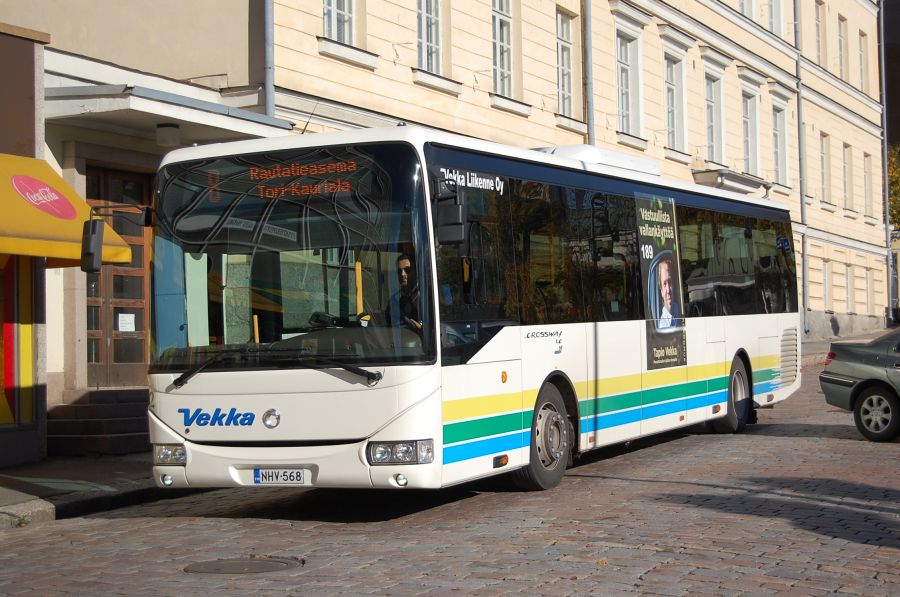 Irisbus Crossway 12 LE #2