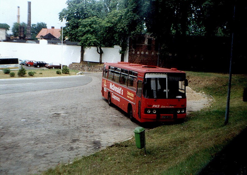 Ikarus 256 #Z60524