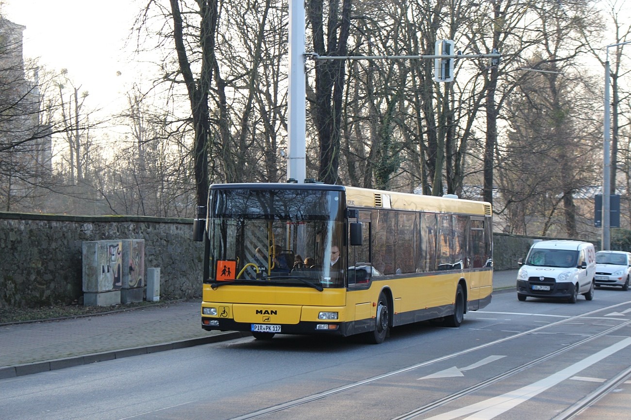 MAN NL263 #PIR-PK 117