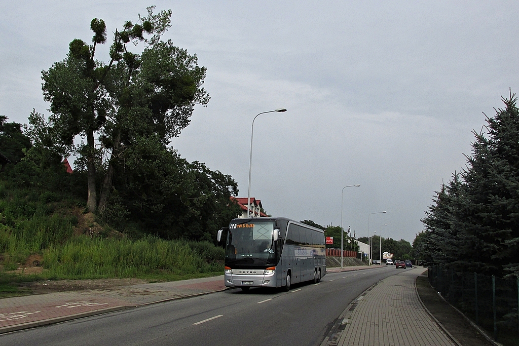 Setra S417 HDH #128