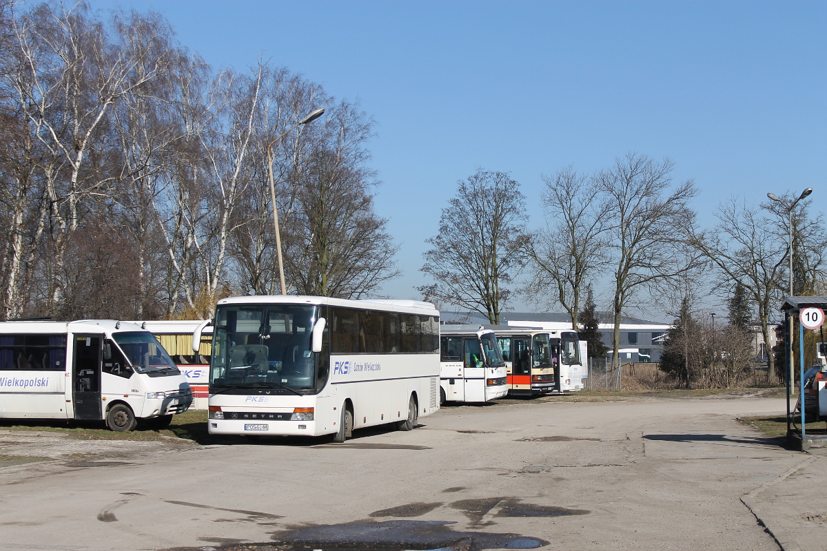 Setra S315 GT-HD #POS GJ44