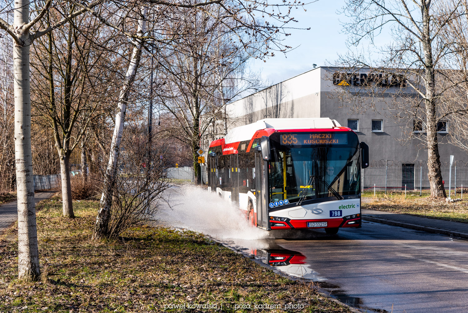 Solaris Urbino 12 electric #798