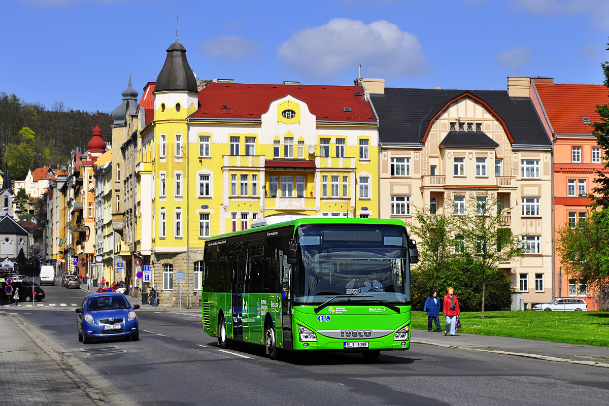 Iveco Crossway 12 LE #343