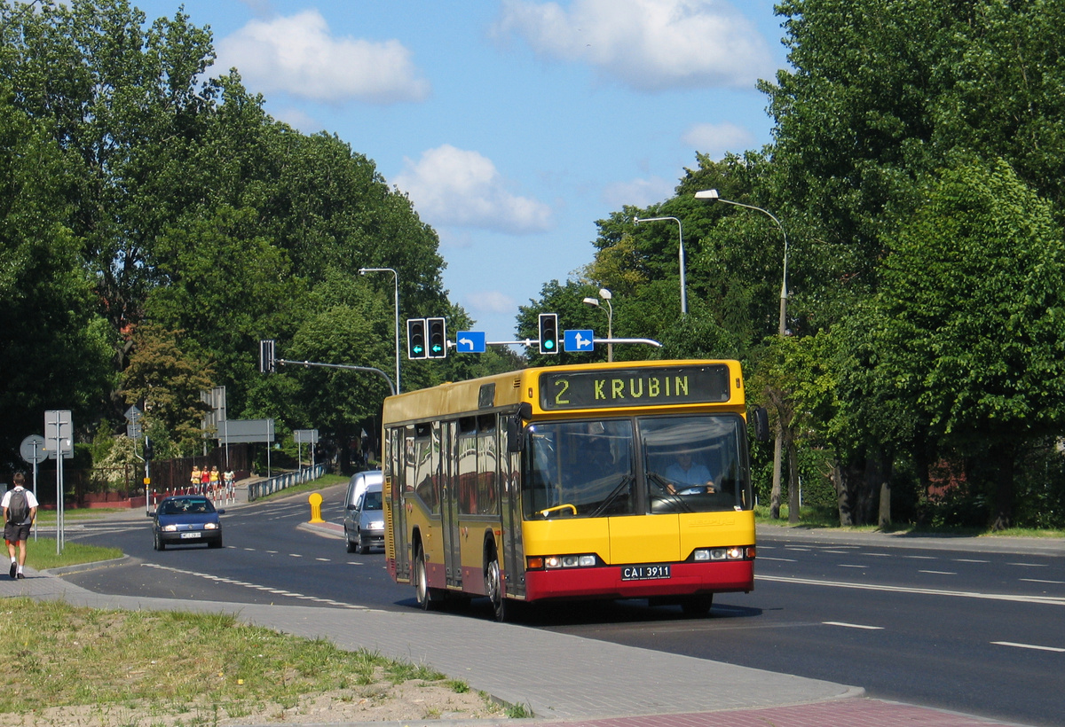 Neoplan N4016 #205