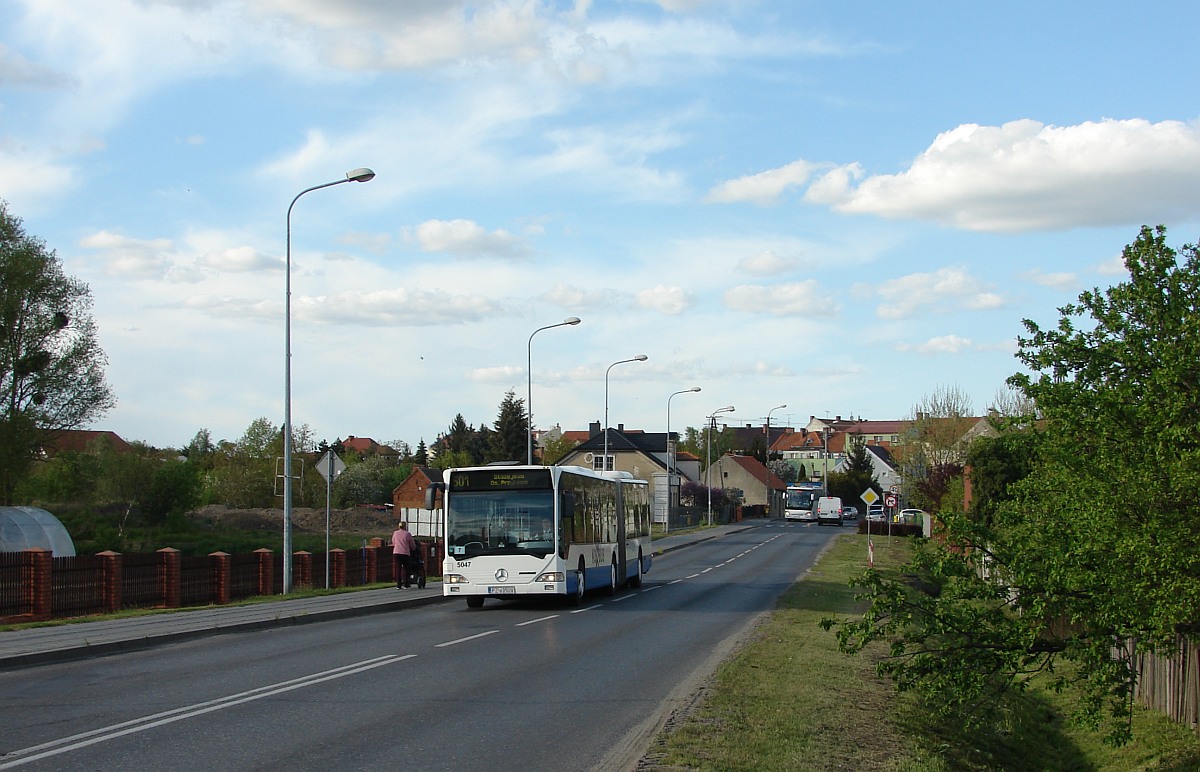 Mercedes-Benz O530G #5047