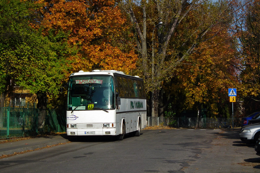 DAF SB3000 / Caetano Beta #W00002