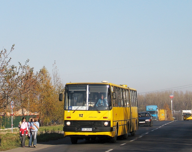 Ikarus 280.26 #112