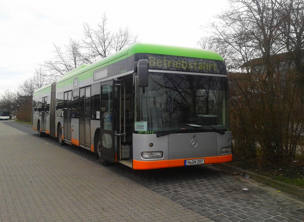 Mercedes-Benz O530G #287