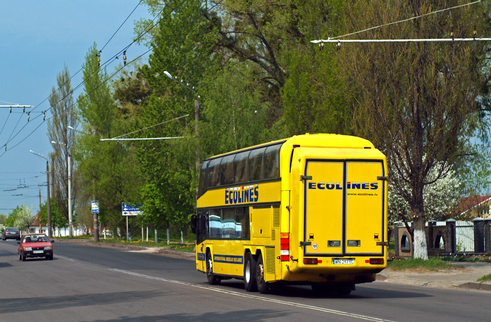 Neoplan N122/3 #WN 2971C