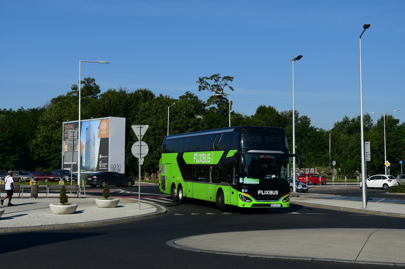 Setra S531 DT #W82