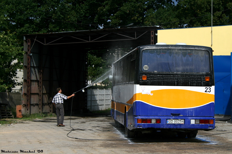 MAN ÜL292 #23