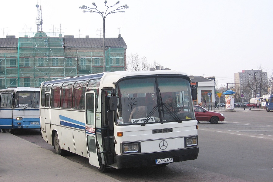 Mercedes-Benz O303-10RHP #EP 42186