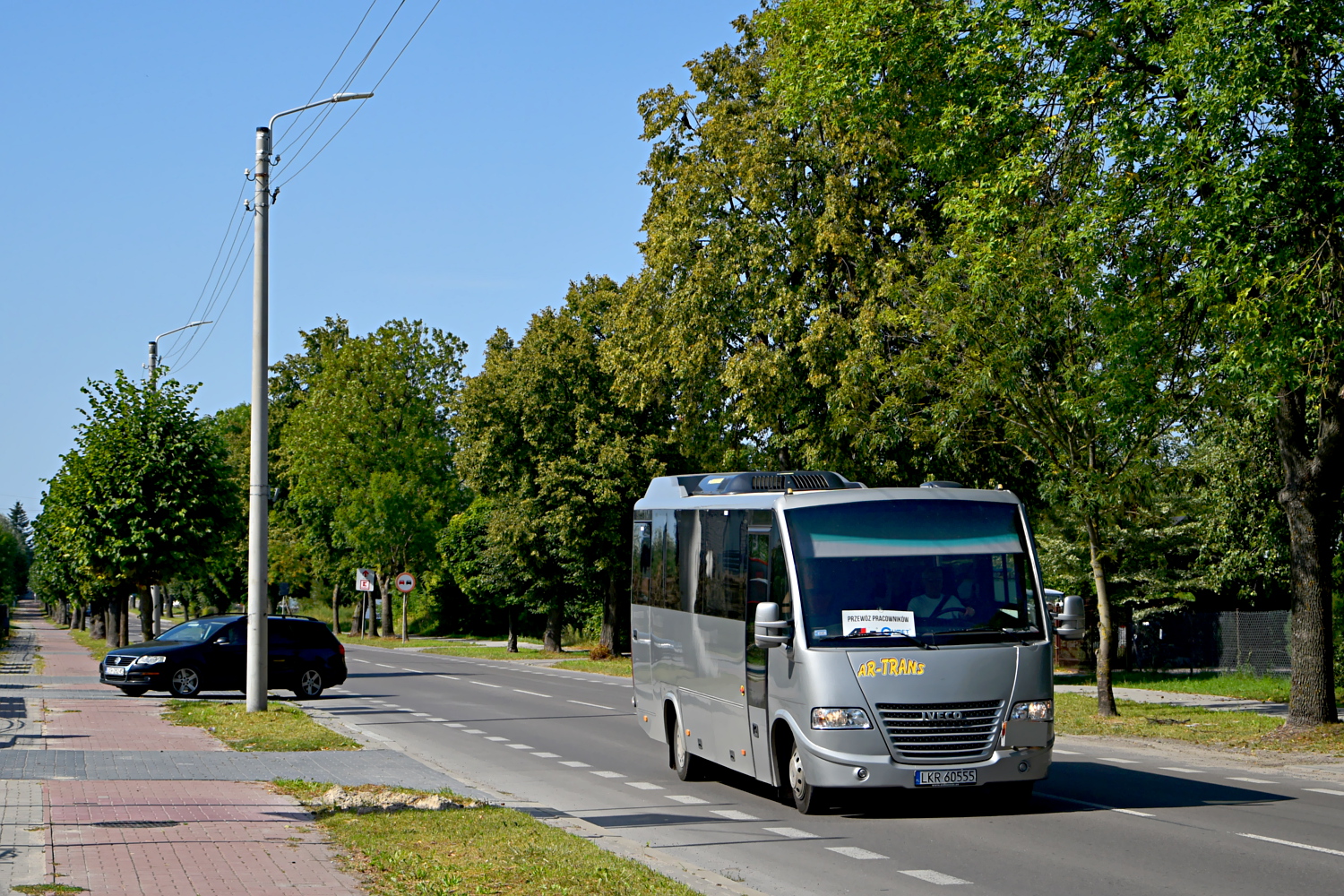 Iveco Daily 70C17 / AS Domžale Rapido  Tourist L #LKR 60555