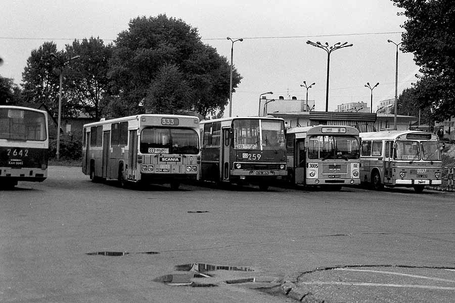 Ikarus 280.26 #259