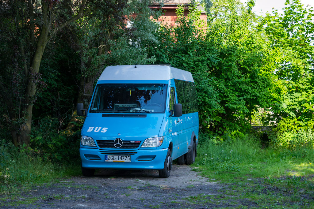 Mercedes-Benz 412 D #ZGL 14775