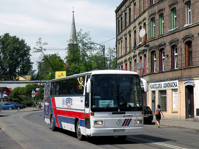 Mercedes-Benz O302S Otomarsan #SH 67395