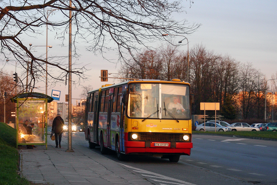 Ikarus 280.70E #234