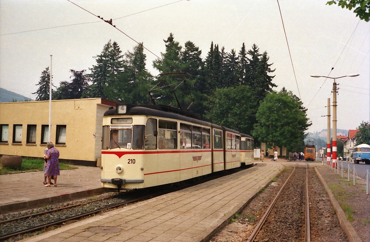 Gotha G4-65 #210