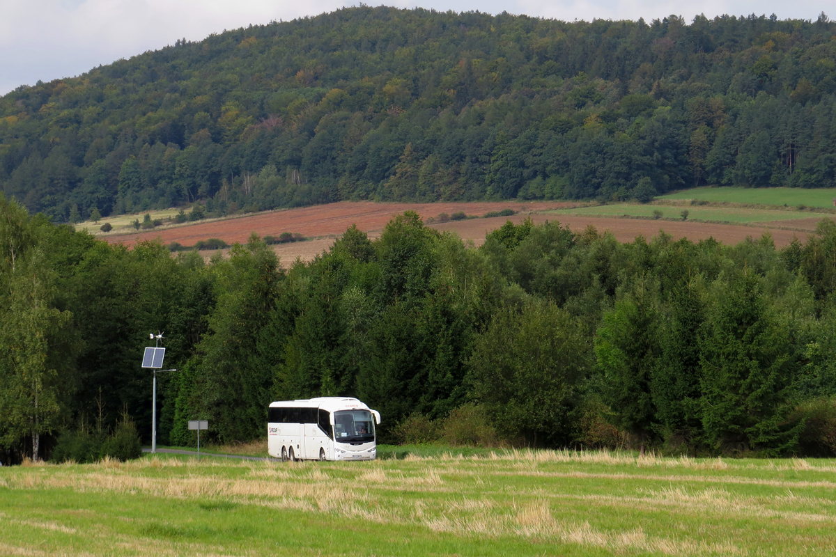 Irizar i6 14 3.7 #DKL MG45