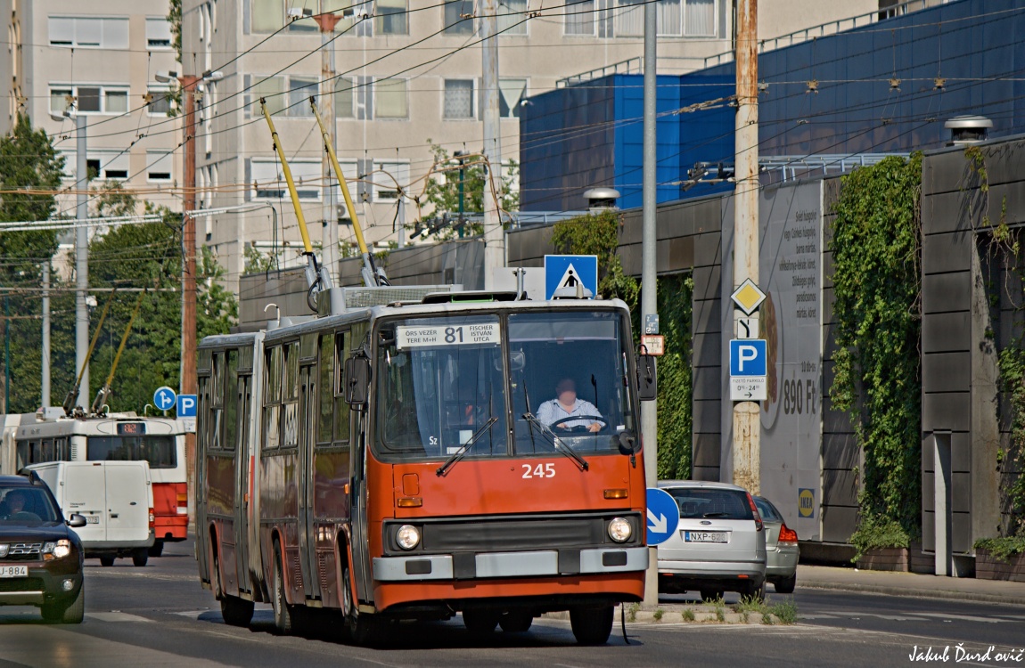 Ikarus 280.94 #245