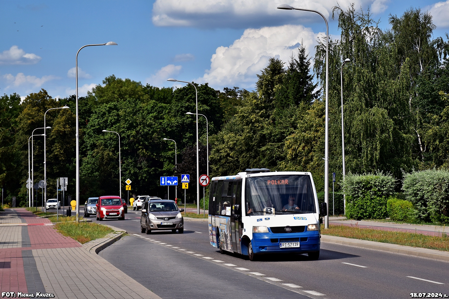 VDL Berkhof ProCity #089