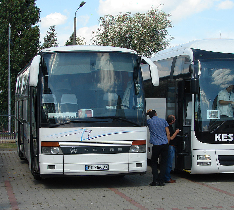 Setra S315 HD #CT 0360 AK