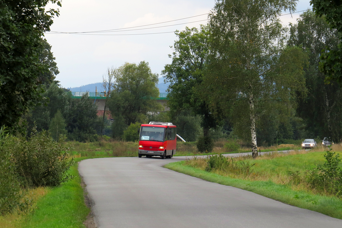 Mercedes-Benz 815 D / Vehixel Mediano #DWR 7526A