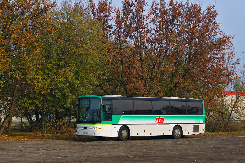 Van Hool T815CL #CSW 91U7