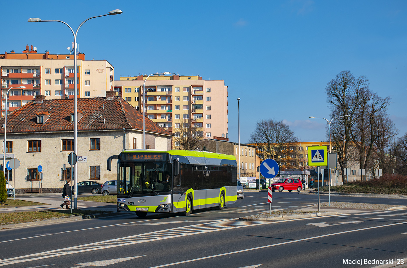 Solaris Urbino 12 hybrid #429