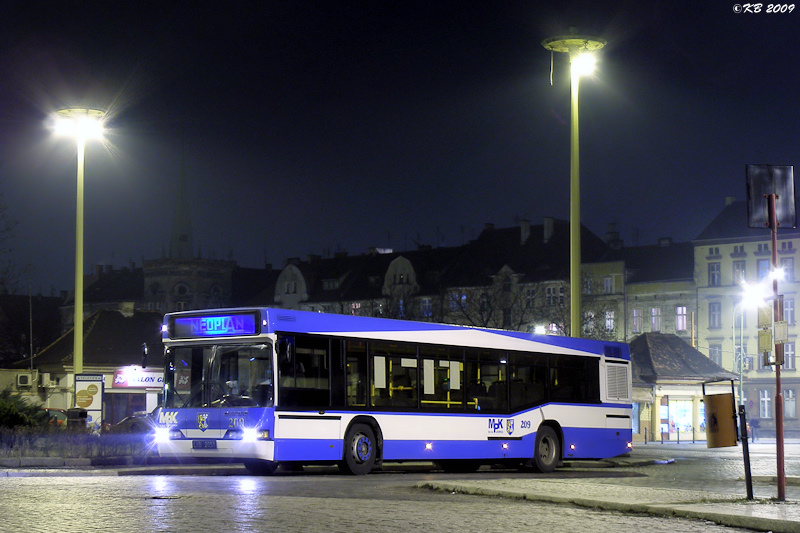 Neoplan N4016td #209