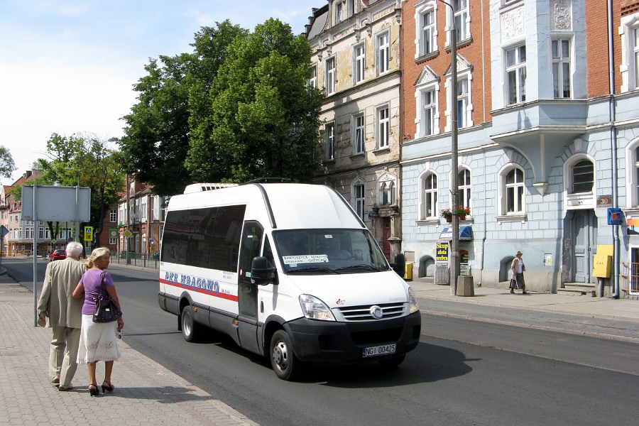 Iveco Daily 50C15 / Kapena IC #90492