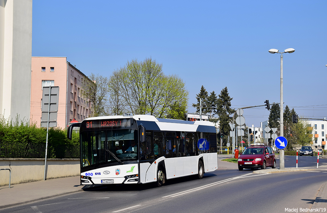 Solaris Urbino 12 #615