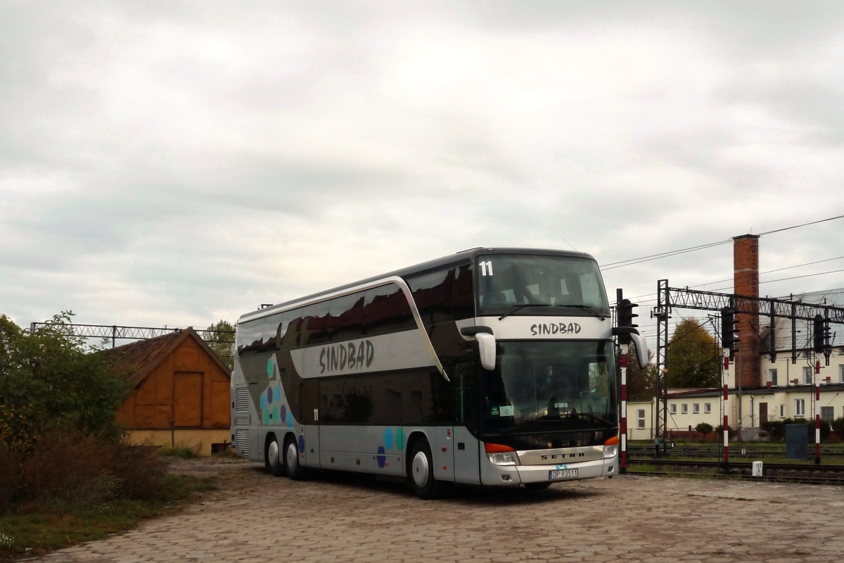 Setra S431 DT #11