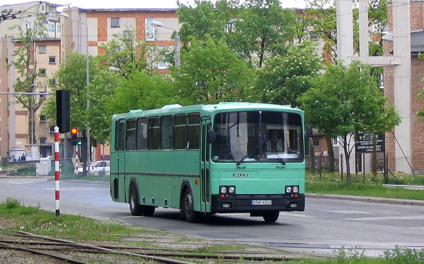 Jelcz PR110D #KNS A262