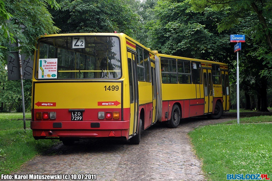 Ikarus 280.37C #1499