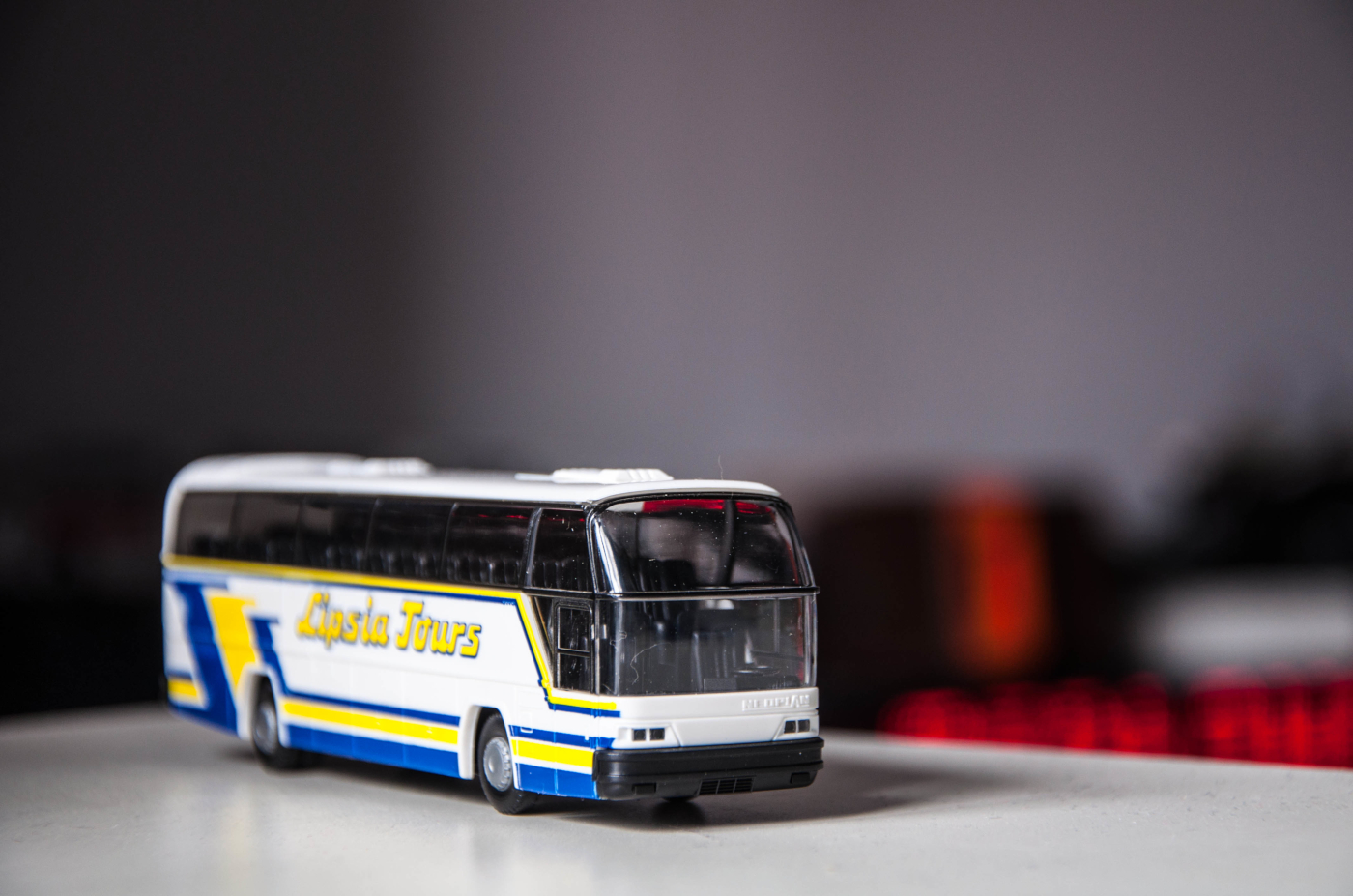 Neoplan N116 #