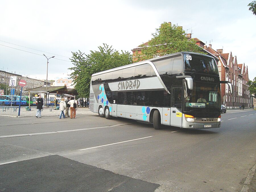 Setra S431 DT #30