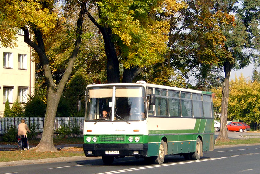 Ikarus 256 #7517 OHA