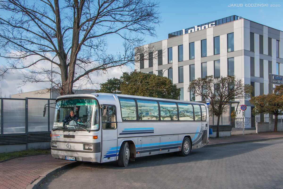 Mercedes-Benz O303-11KHP-L #KRA 2794C