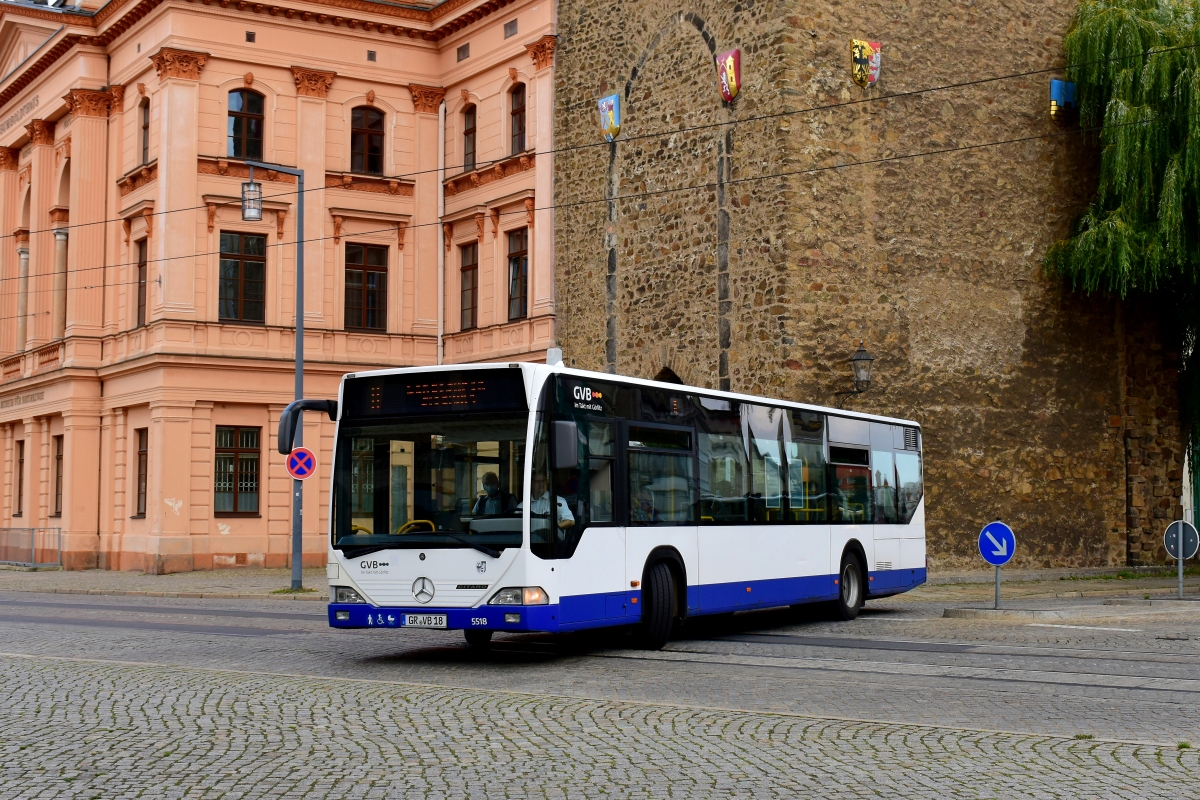 Mercedes-Benz O530 #5518