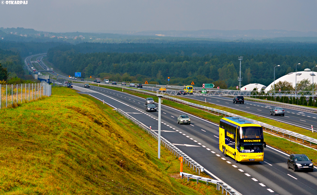 Neoplan N122/3L #278