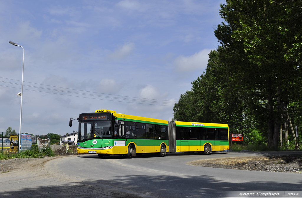 Solaris Urbino 18 #271