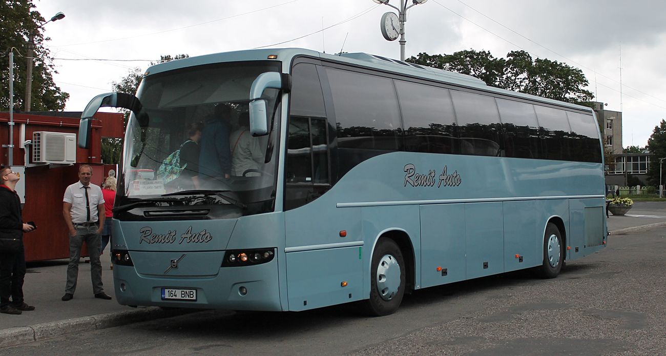 Volvo 9700H #164 BNB