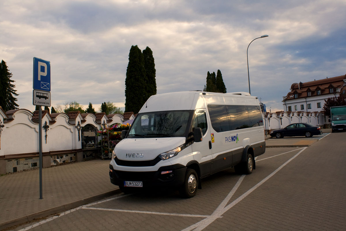 Iveco Daily 60C17 #BLM 53273