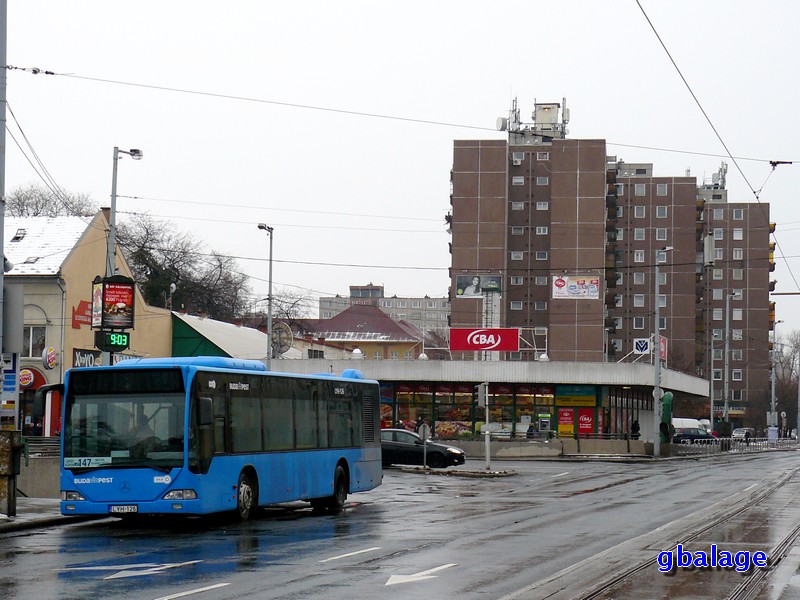 Mercedes-Benz O530 #LYH-126