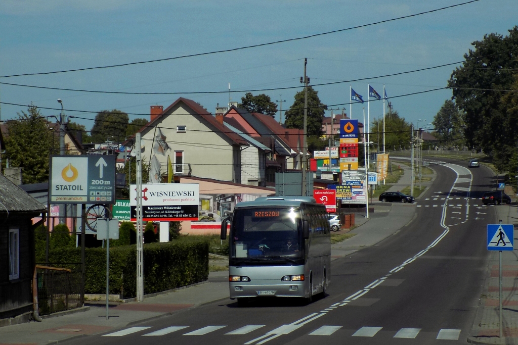 Volvo B12 / Carrus Star 602 #A10507