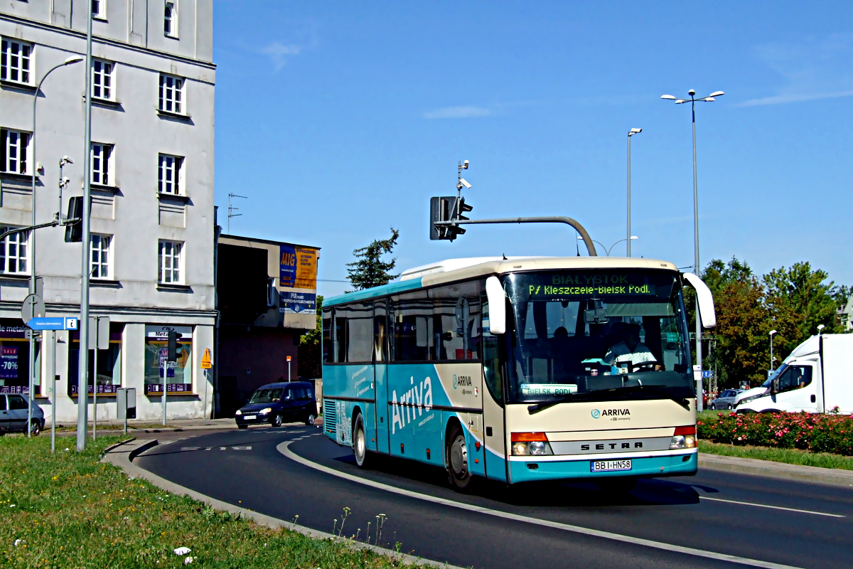 Setra S315 UL-GT #BIE09003N