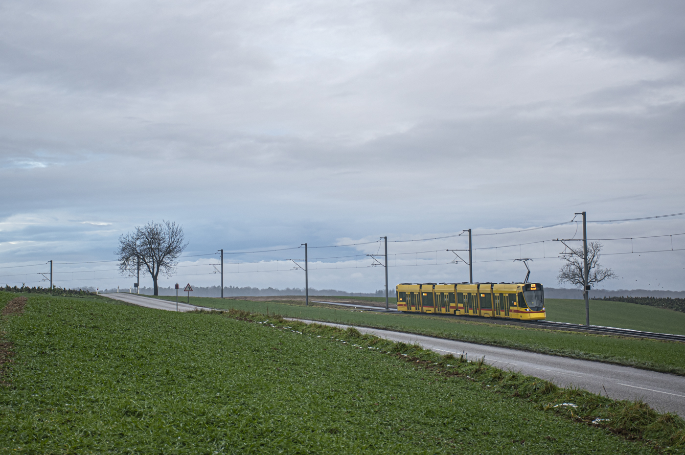 Stadler Tango #172