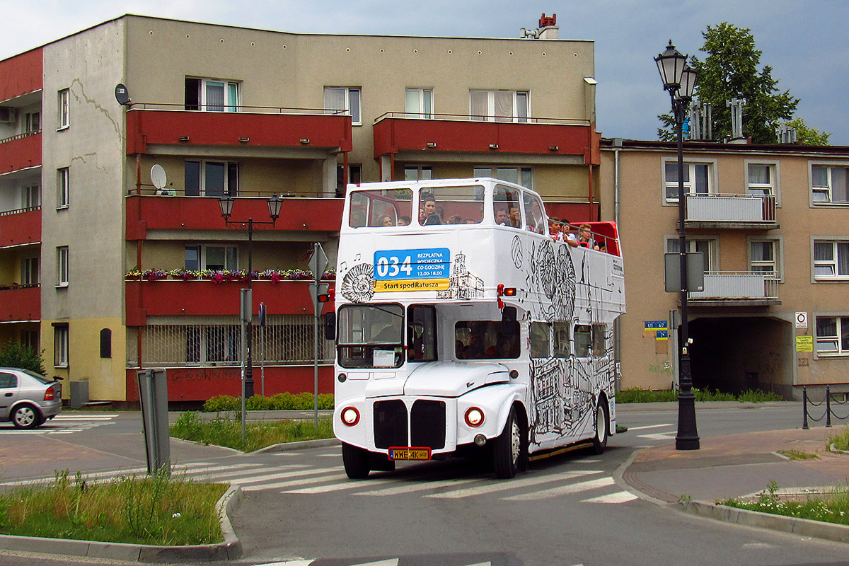 Leyland Routemaster RML #WWE 4K