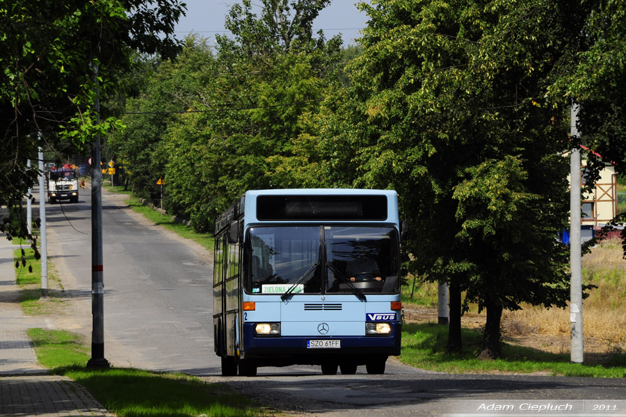 Mercedes-Benz O405 #2